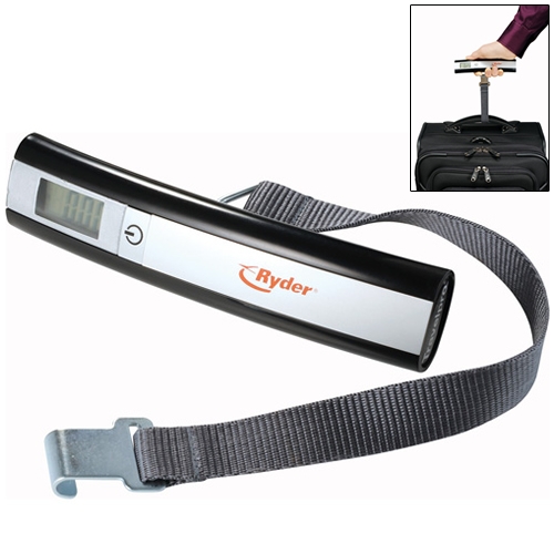 Buy travelpro luggage accessories - Promotional Travelpro Digital Luggage Scale (24 Qty for $18.22 each)