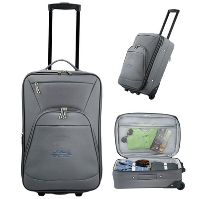 21 expandable carry on luggage