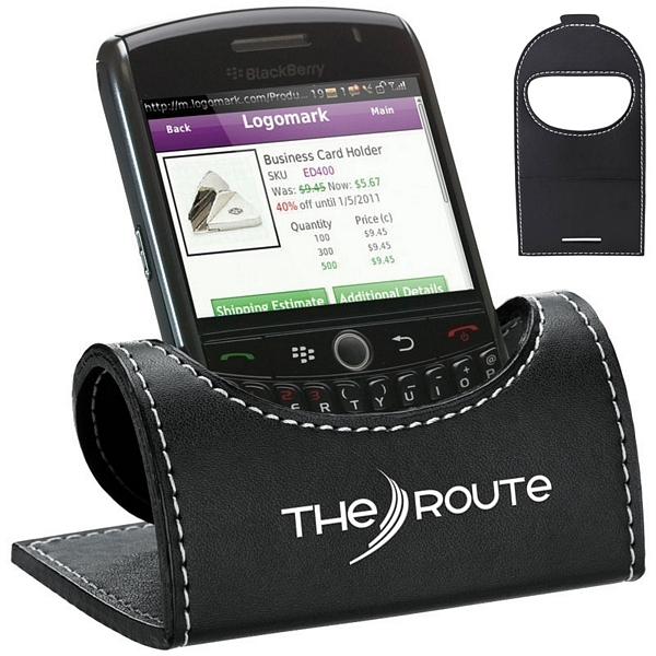 Promotional Essentials Canne Mobile Phone Holder Customized