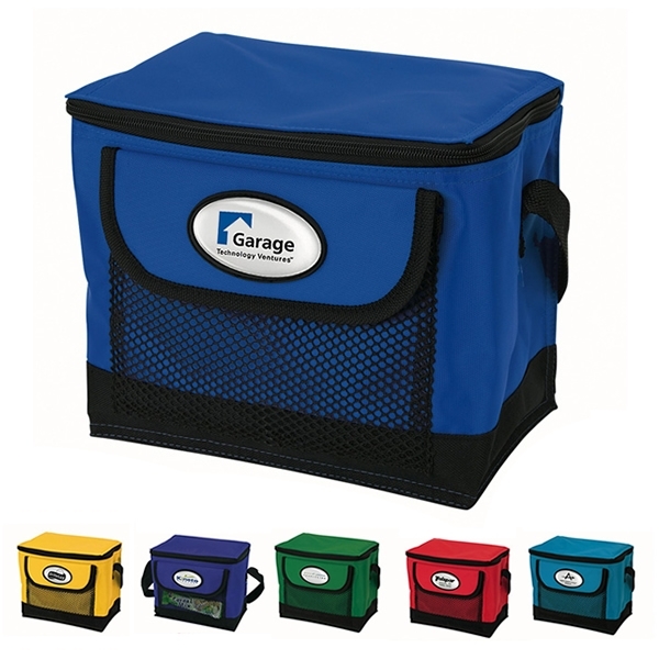 six pack fitness cooler