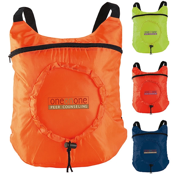 small fold up backpack