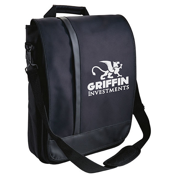 promotional messenger bags