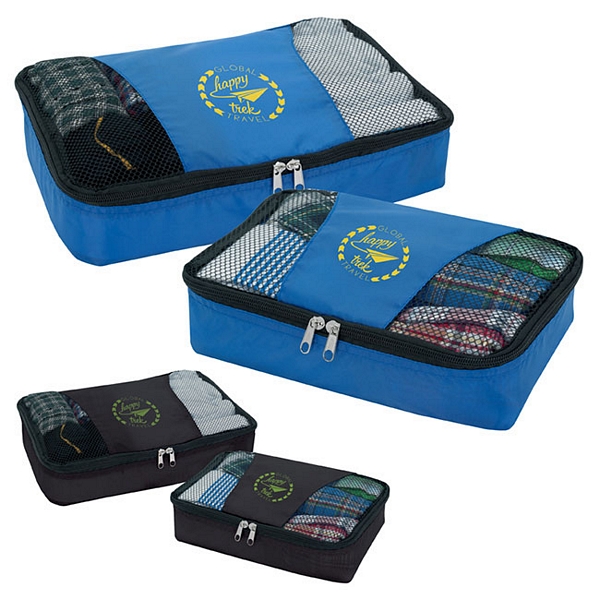 Promotional Traveling Organizer Set Customized Traveling Organizer