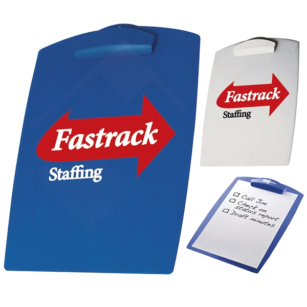 Promotional Message Clipboard Customized Message Clipboard