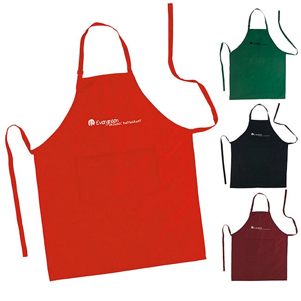 promotional aprons