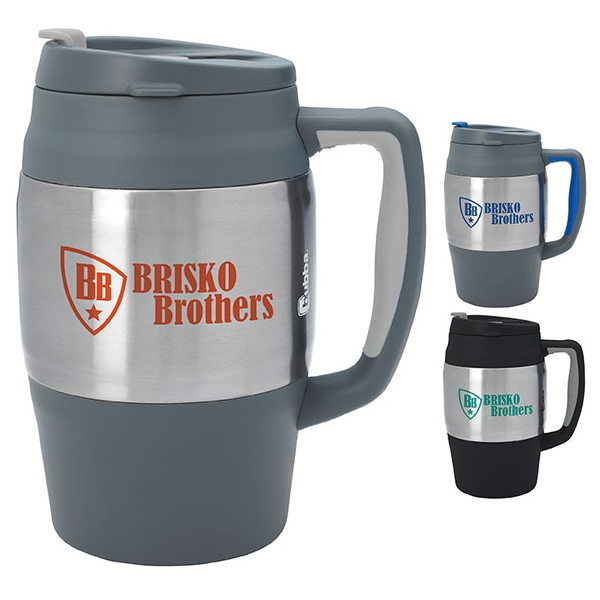 Promotional 34 oz. bubba Classic Stainless Steel Mug Customized 34 oz