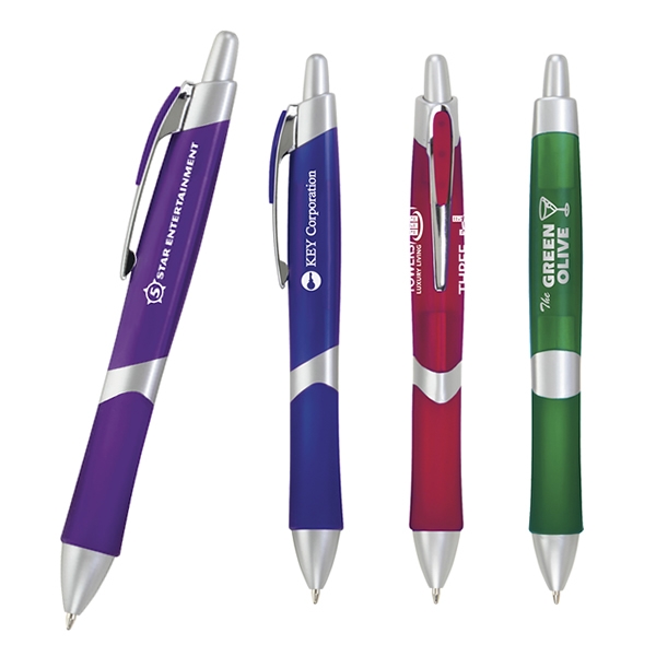 Soft Grip Jumbo Pen