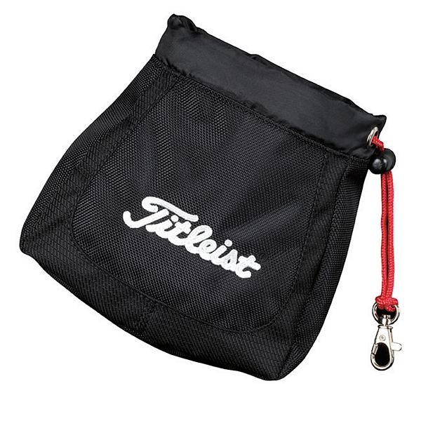 Promotional Titleist Nylon Valuables Pouch | Customized Titleist Nylon ...