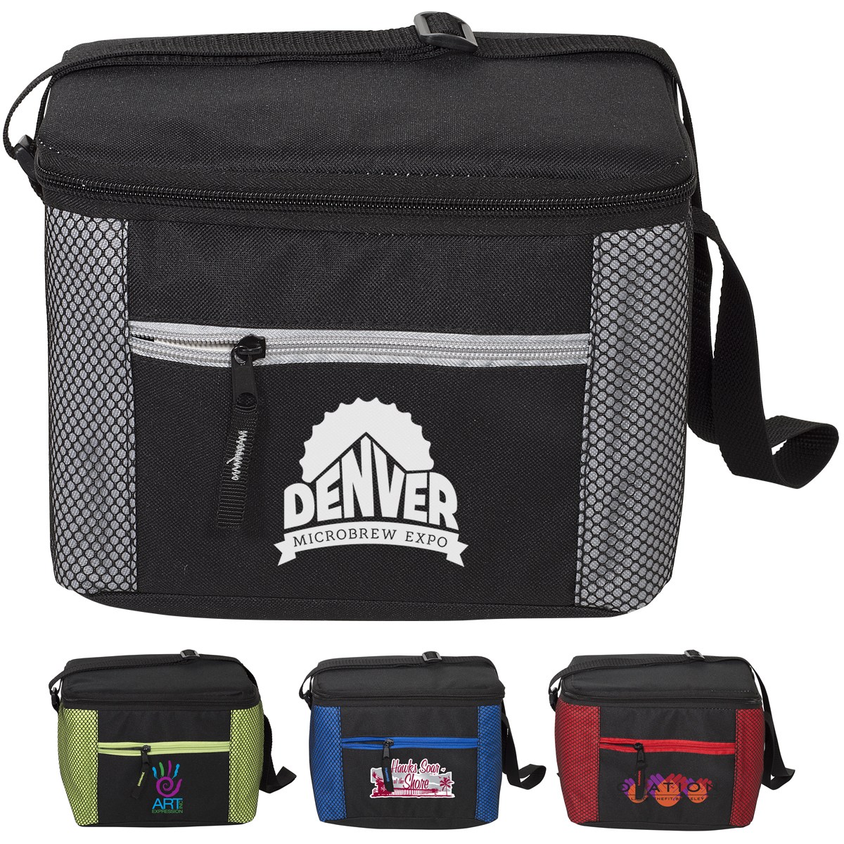 promotional lunch coolers