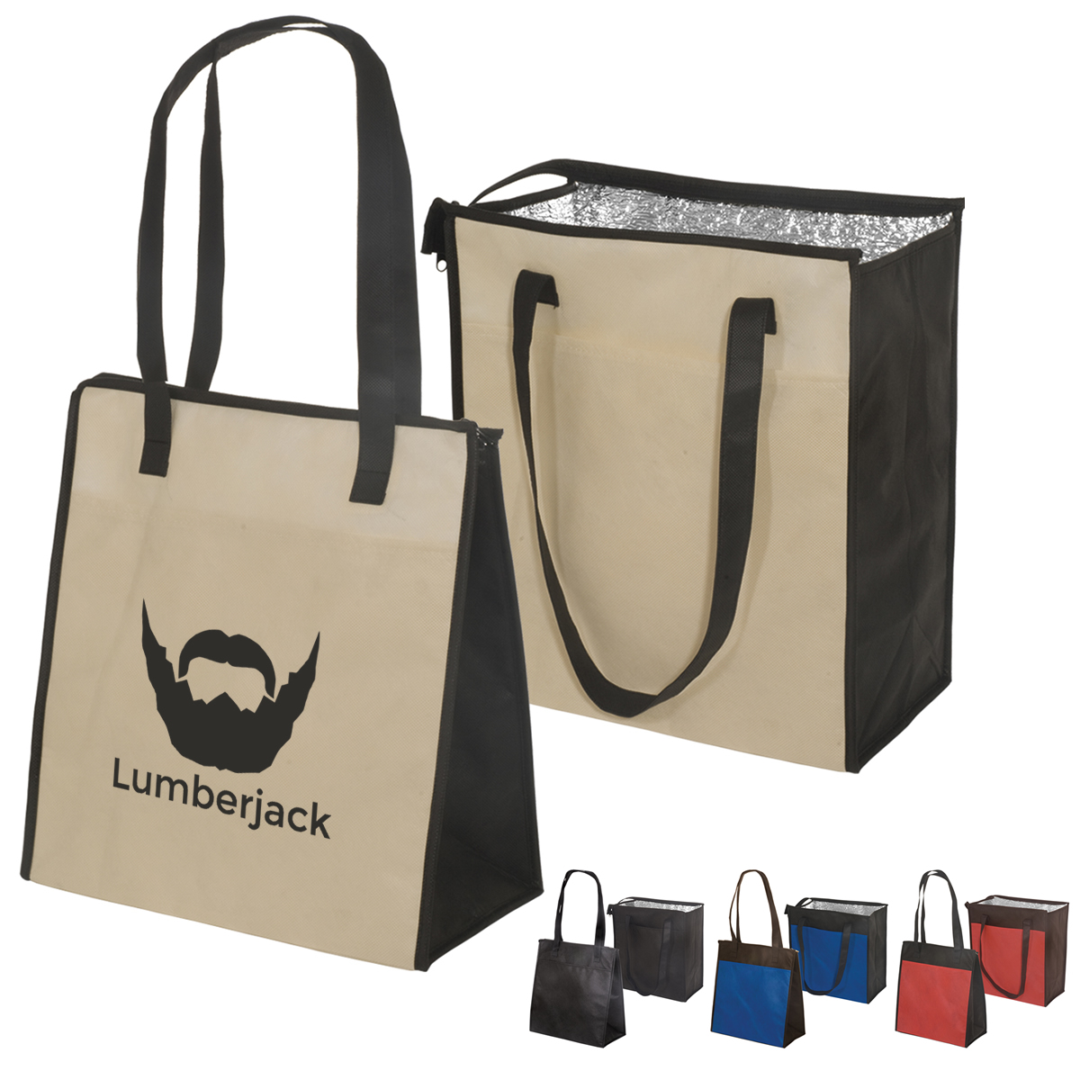 promotional grocery tote bags