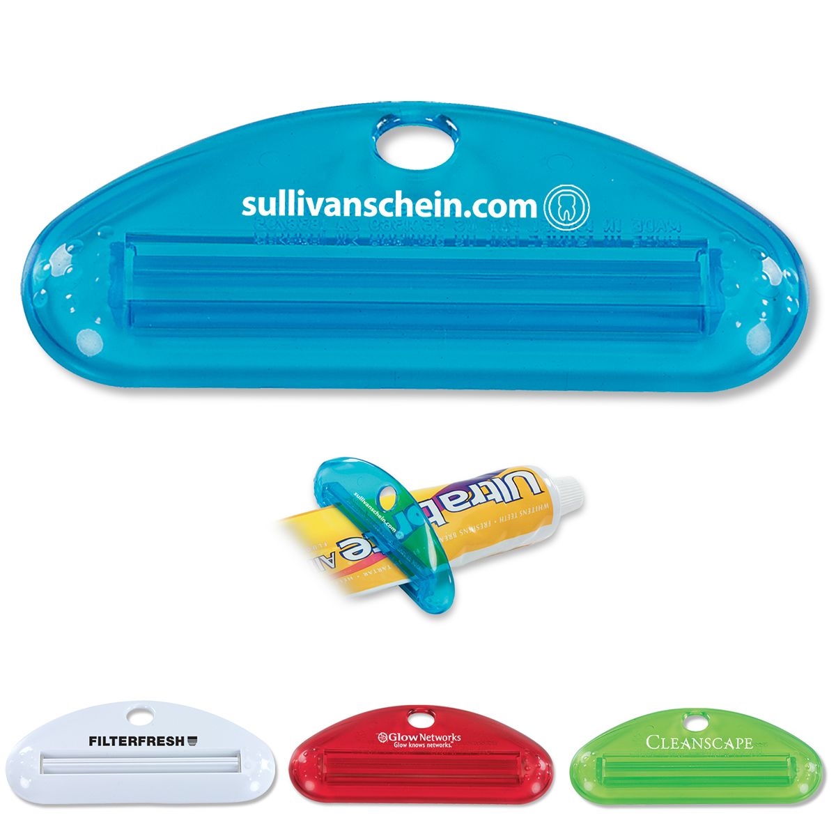Promotional SqueezeATube Customized SqueezeATube Promotional
