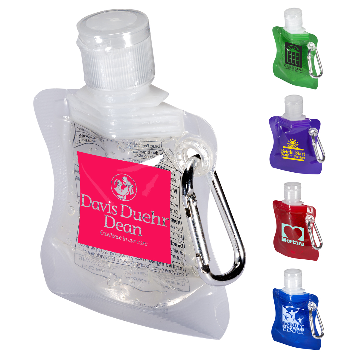 Customized Collapsible Hand Sanitizer Promotional Collapsible Hand Sanitizer Promotional