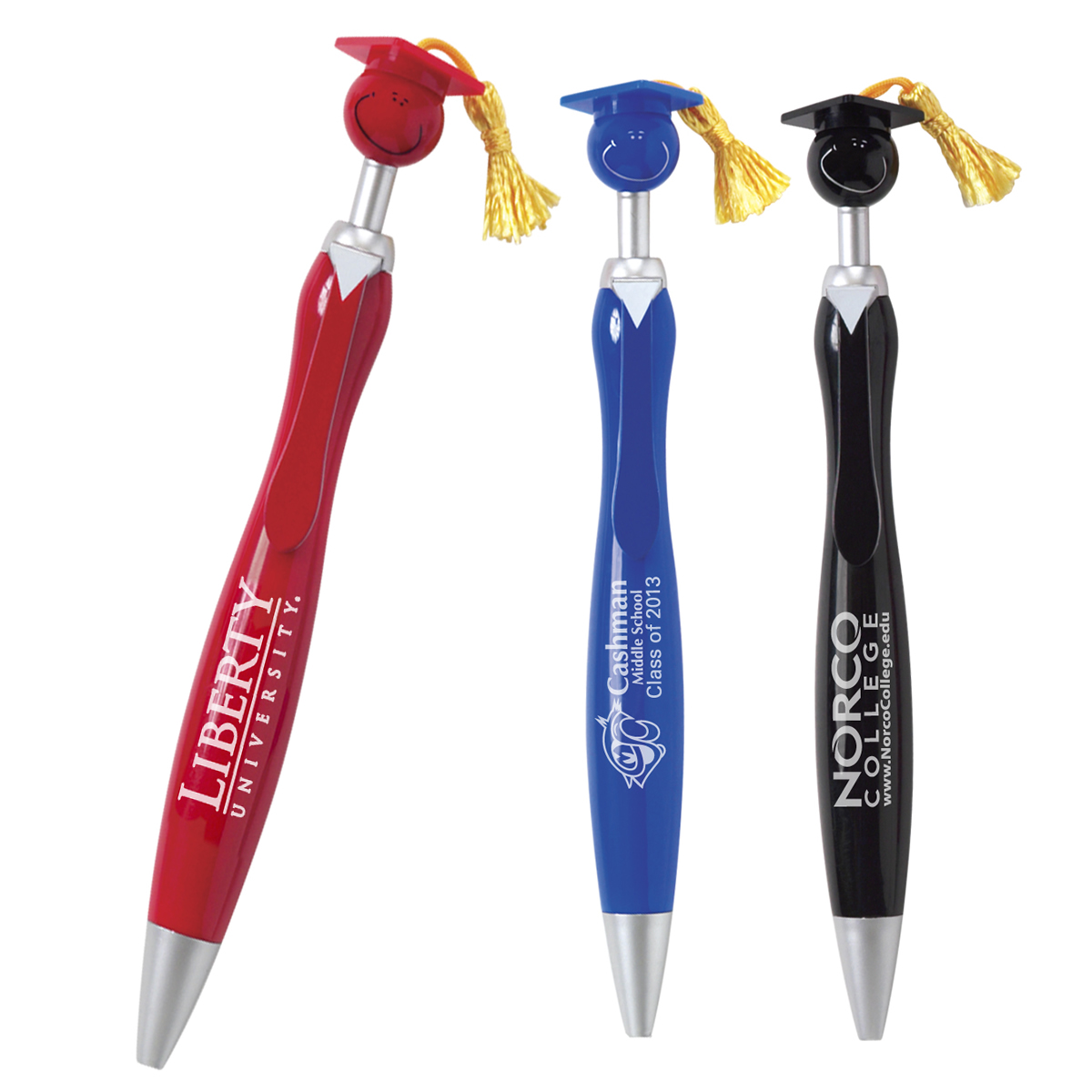 Promotional Swanky Graduation Pen | Customized Swanky Graduation Pen 