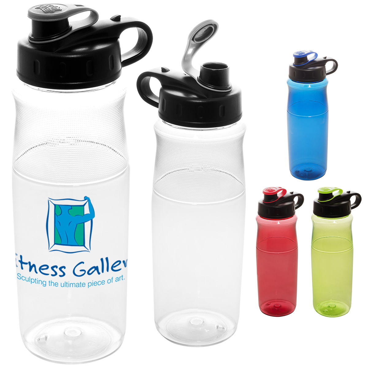 Promotional Cool Gear 28 oz. Arc Bottle Customized Cool Gear 28 oz