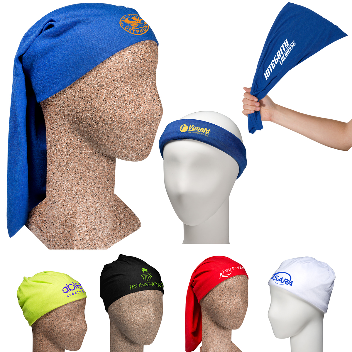 Customized Yowie Express Multi-Functional Rally Wear | Promotional ...