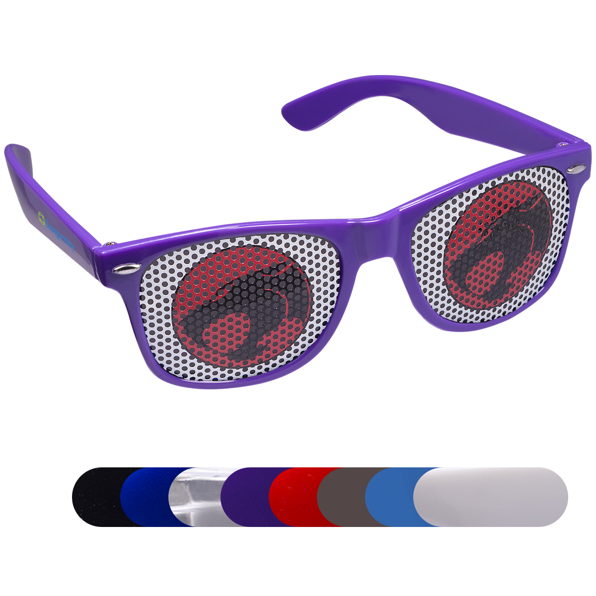 Promotional Logospecs Fashion Sunglasses Customized Logospecs Fashion Sunglasses Promotional 8254