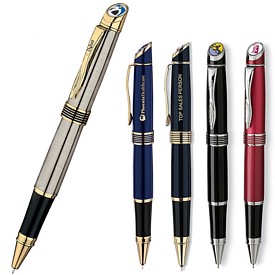 Promotional Quill 700 Series Roller Ball Pen | Customized Quill 700 ...