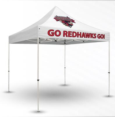 Customized Full Color Thermal Print Tents