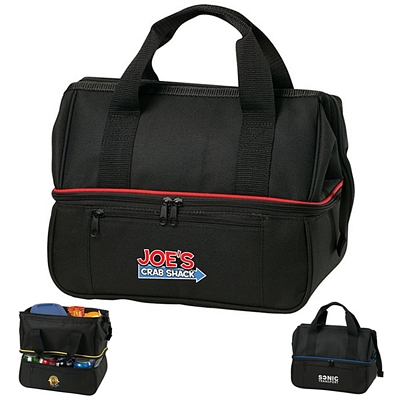 18 Can Pipeline Cooler Bag