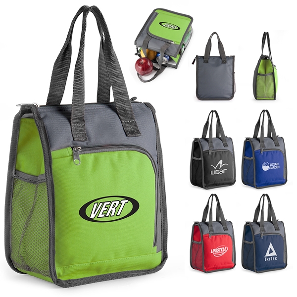 lunch cooler tote bag