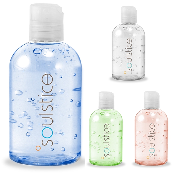 Customized 16 oz Antibacterial Hand Sanitizer Promotional 16 oz